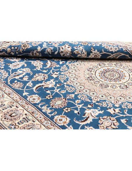 Tappeto Nain 9la Persia cm.150x235