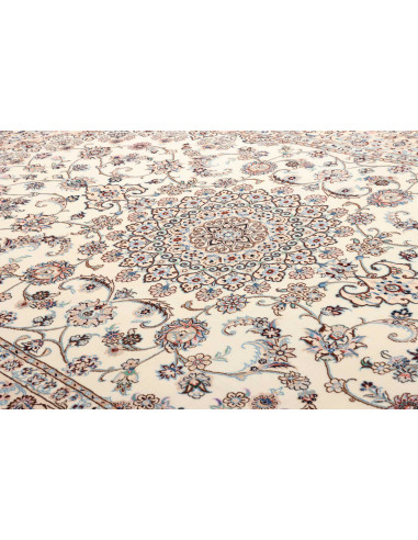 Tappeto Nain 9la Persia cm.205x317