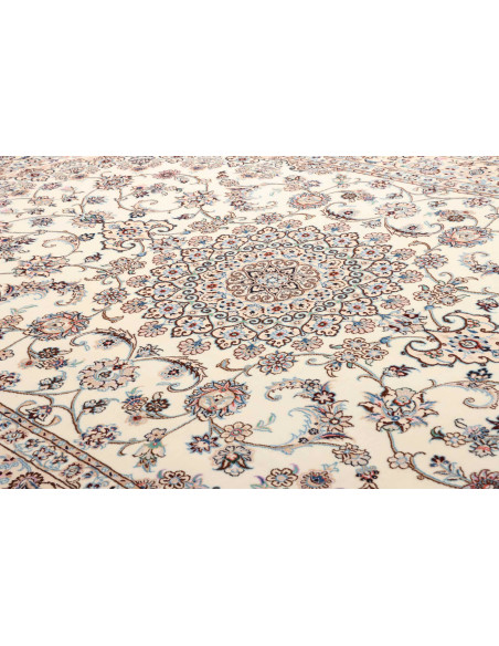 Tappeto Nain 9la Persia cm.205x317