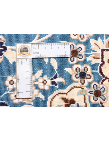 Tappeto Nain 9la Persia cm.150x235