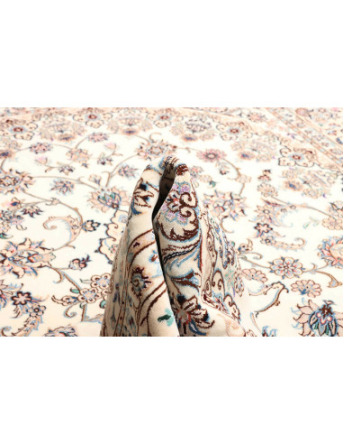 Tappeto Nain 9la Persia cm.205x317