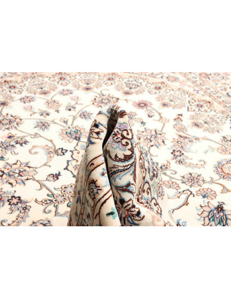 Tappeto Nain 9la Persia cm.205x317