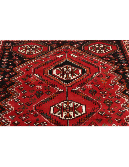 Tappeto Shiraz Persia cm.172x260