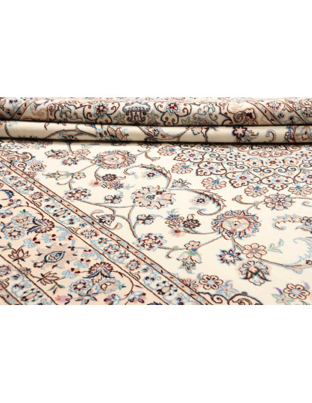 Tappeto Nain 9la Persia cm.205x317
