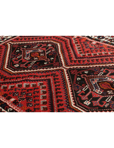Tappeto Shiraz Persia cm.161x202