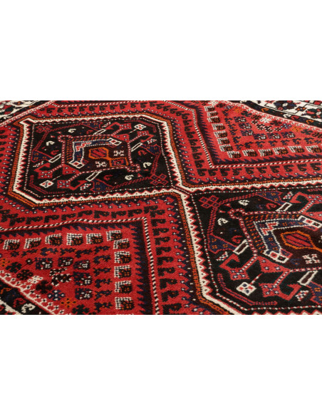 Tappeto Shiraz Persia cm.161x202
