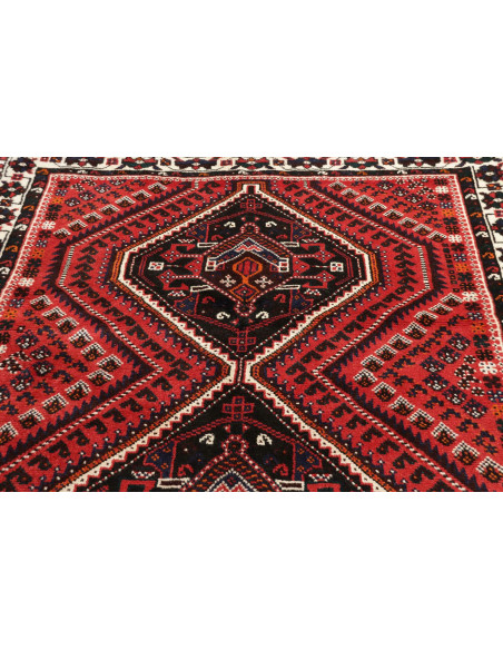 Tappeto Shiraz Persia cm.161x202