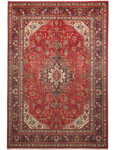 Tappeto Tabriz Persia cm.203x295