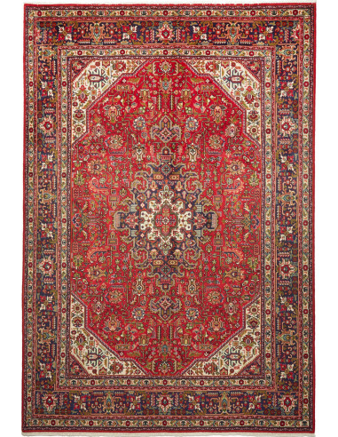 Tappeto Tabriz Persia cm.203x295