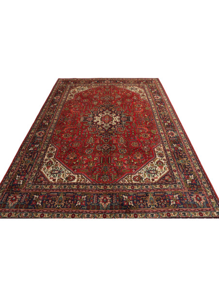 Tappeto Tabriz Persia cm.203x295