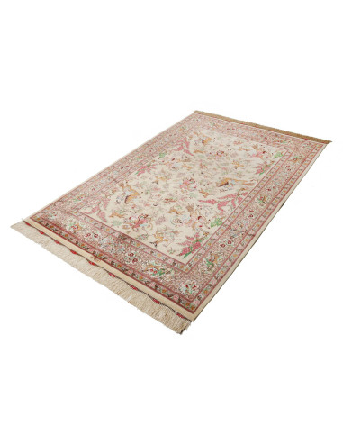 Tappeto Ghom Silk Persia cm.133x198