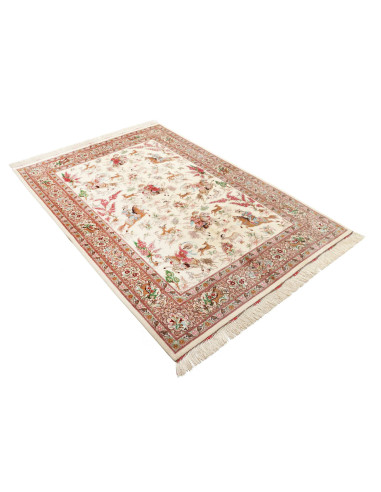 Tappeto Ghom Silk Persia cm.133x198