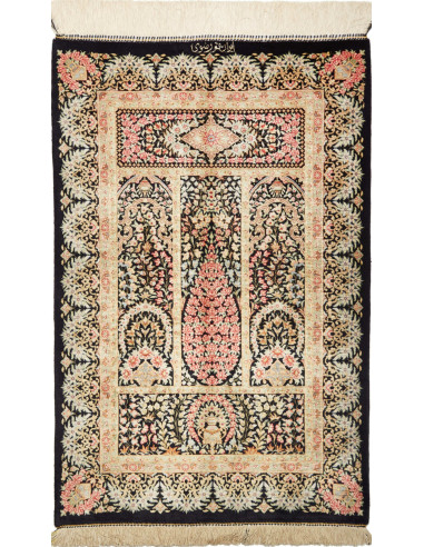 Tappeto Ghom Silk Persia cm.60x93