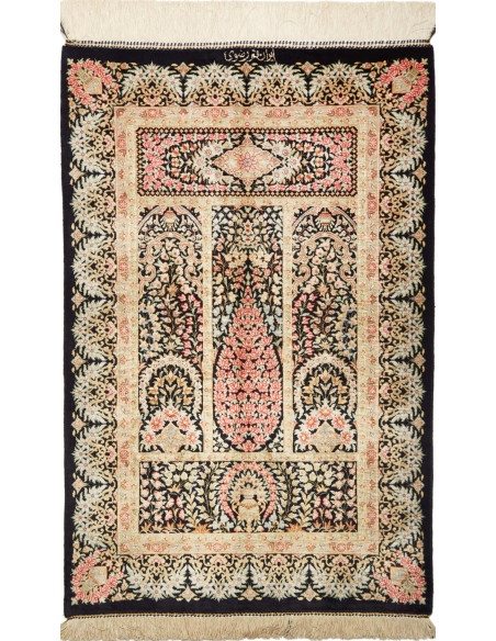 Tappeto Ghom Silk Persia cm.60x93
