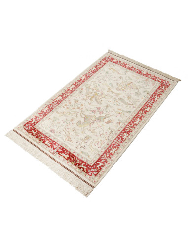 Tappeto Ghom Silk Persia cm.74x114