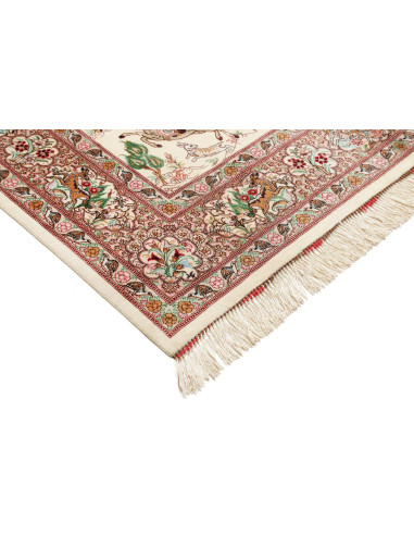 Tappeto Ghom Silk Persia cm.133x198