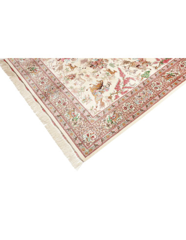 Tappeto Ghom Silk Persia cm.133x198