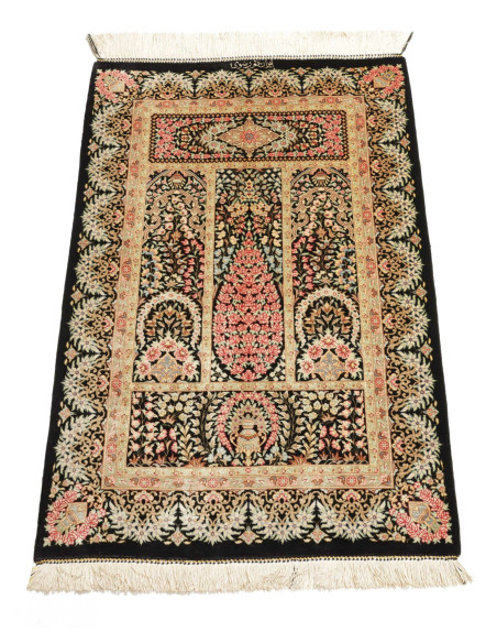 Tappeto Ghom Silk Persia cm.60x93