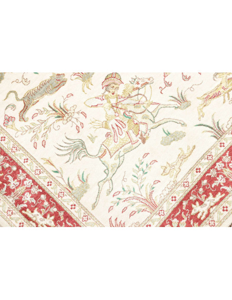 Tappeto Ghom Silk Persia cm.74x114