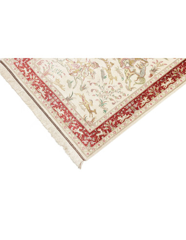 Tappeto Ghom Silk Persia cm.74x114