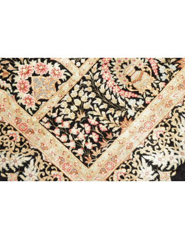 Tappeto Ghom Silk Persia cm.60x93