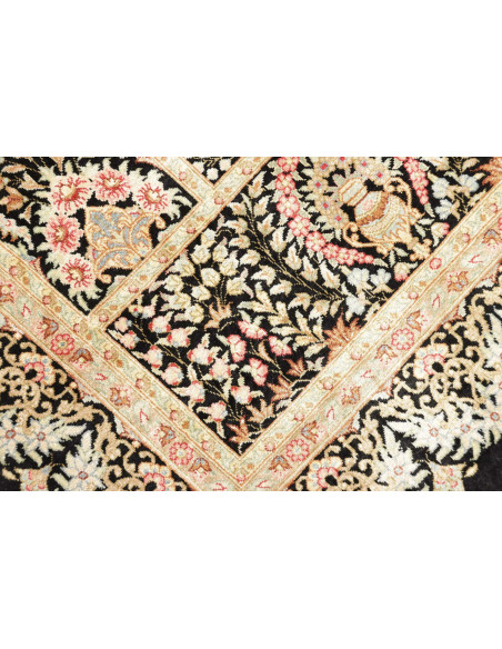 Tappeto Ghom Silk Persia cm.60x93