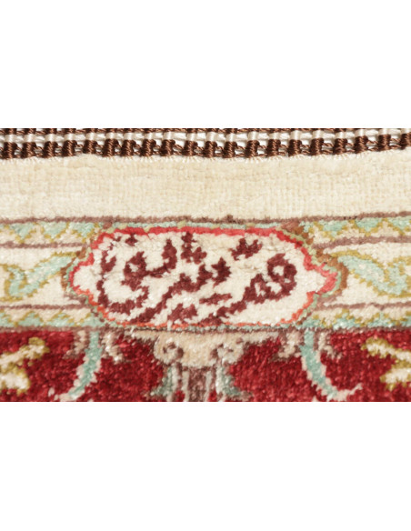 Tappeto Ghom Silk Persia cm.74x114