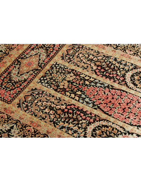 Tappeto Ghom Silk Persia cm.60x93