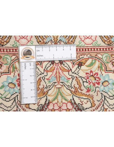 Tappeto Ghom Silk Persia cm.133x198