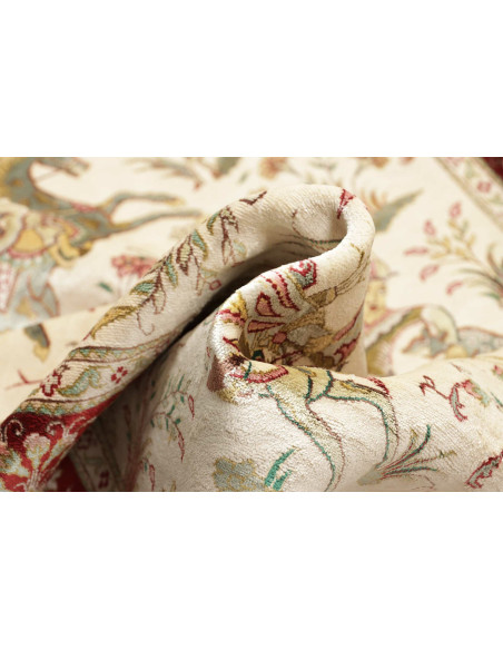 Tappeto Ghom Silk Persia cm.74x114