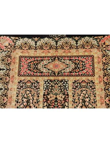 Tappeto Ghom Silk Persia cm.60x93