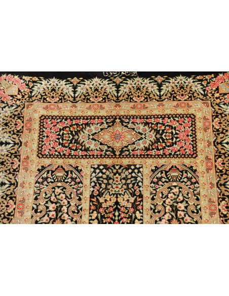 Tappeto Ghom Silk Persia cm.60x93