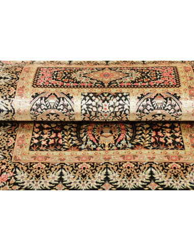 Tappeto Ghom Silk Persia cm.60x93