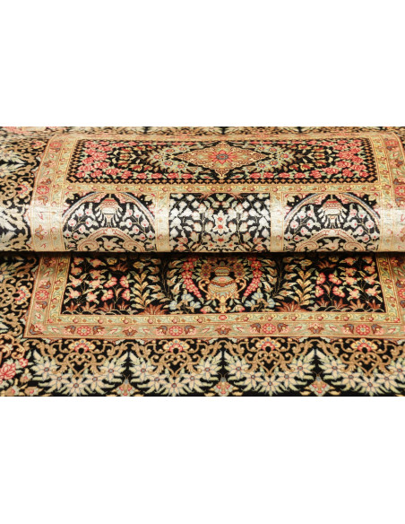 Tappeto Ghom Silk Persia cm.60x93