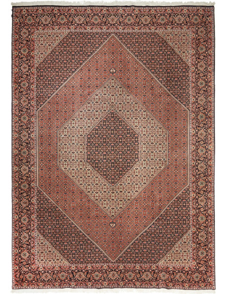 Tappeto Bidjar Con Seta Persia cm.256x355