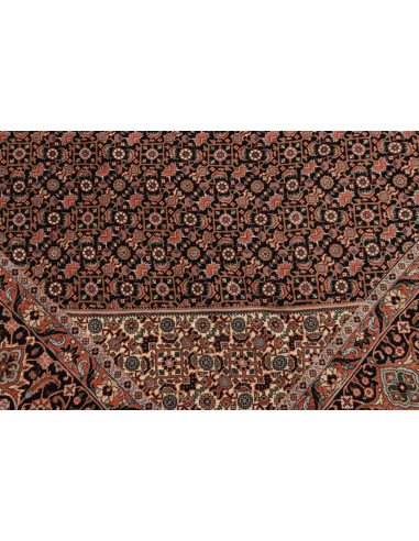 Tappeto Bidjar Con Seta Persia cm.256x355