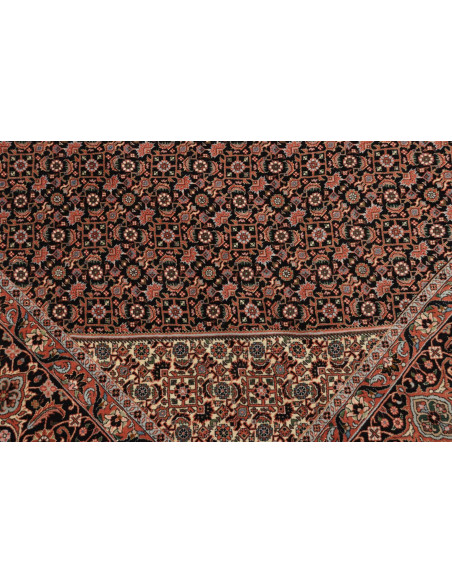 Tappeto Bidjar Con Seta Persia cm.256x355