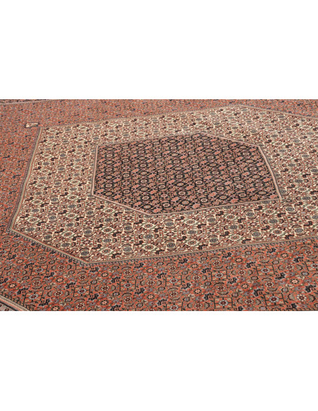 Tappeto Bidjar Con Seta Persia cm.256x355