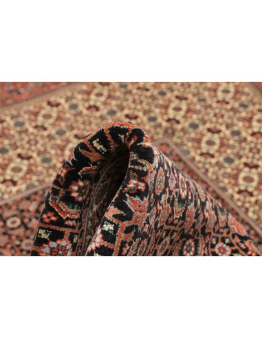 Tappeto Bidjar Con Seta Persia cm.256x355