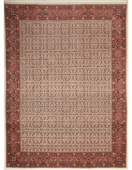 Tappeto Bidjar Con Seta Persia cm.250x337