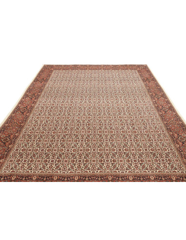 Tappeto Bidjar Con Seta Persia cm.250x337