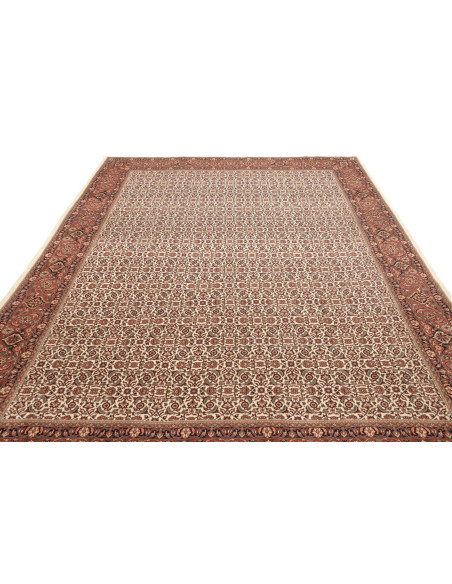 Tappeto Bidjar Con Seta Persia cm.250x337