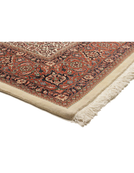 Tappeto Bidjar Con Seta Persia cm.250x337