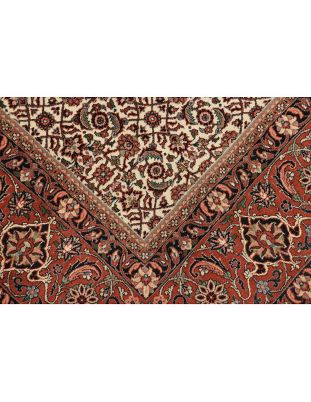 Tappeto Bidjar Con Seta Persia cm.250x337