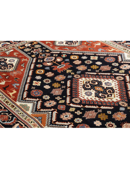 Tappeto Kaschkuli Persia cm.140x215