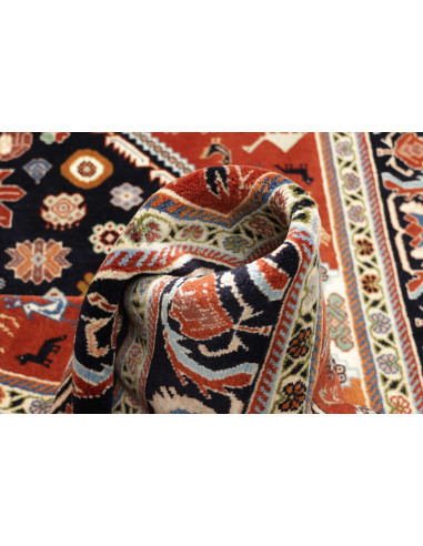 Tappeto Kaschkuli Persia cm.140x215