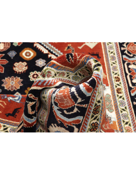 Tappeto Kaschkuli Persia cm.140x215