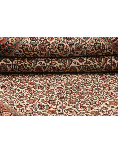 Tappeto Bidjar Con Seta Persia cm.250x337