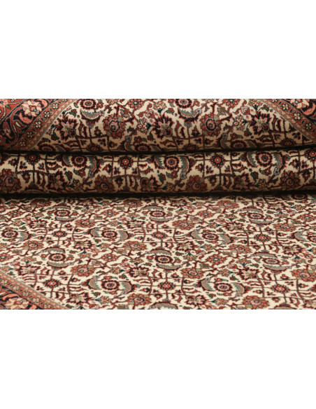 Tappeto Bidjar Con Seta Persia cm.250x337