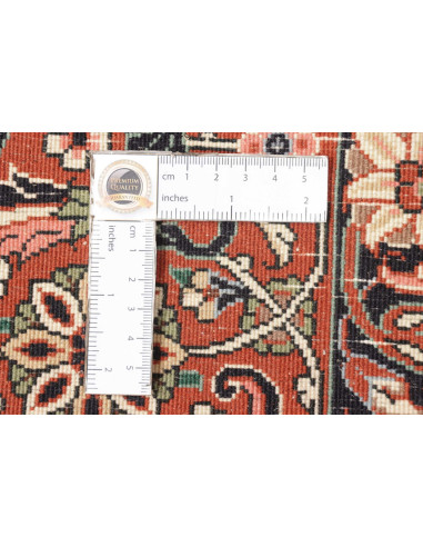 Tappeto Bidjar Con Seta Persia cm.250x337